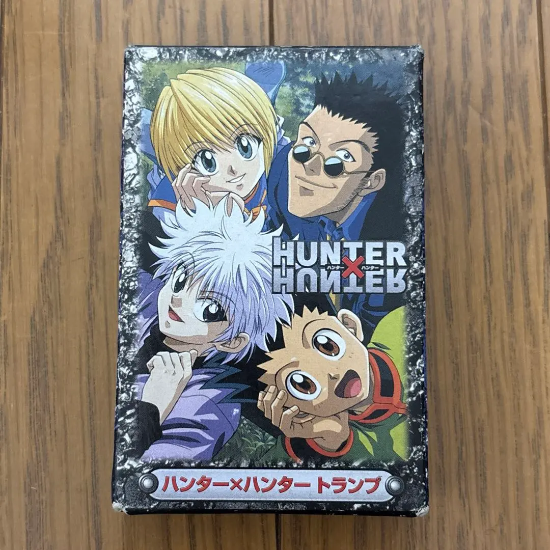 2026年最新】ハンター協会 トランプの人気アイテム - メルカリ