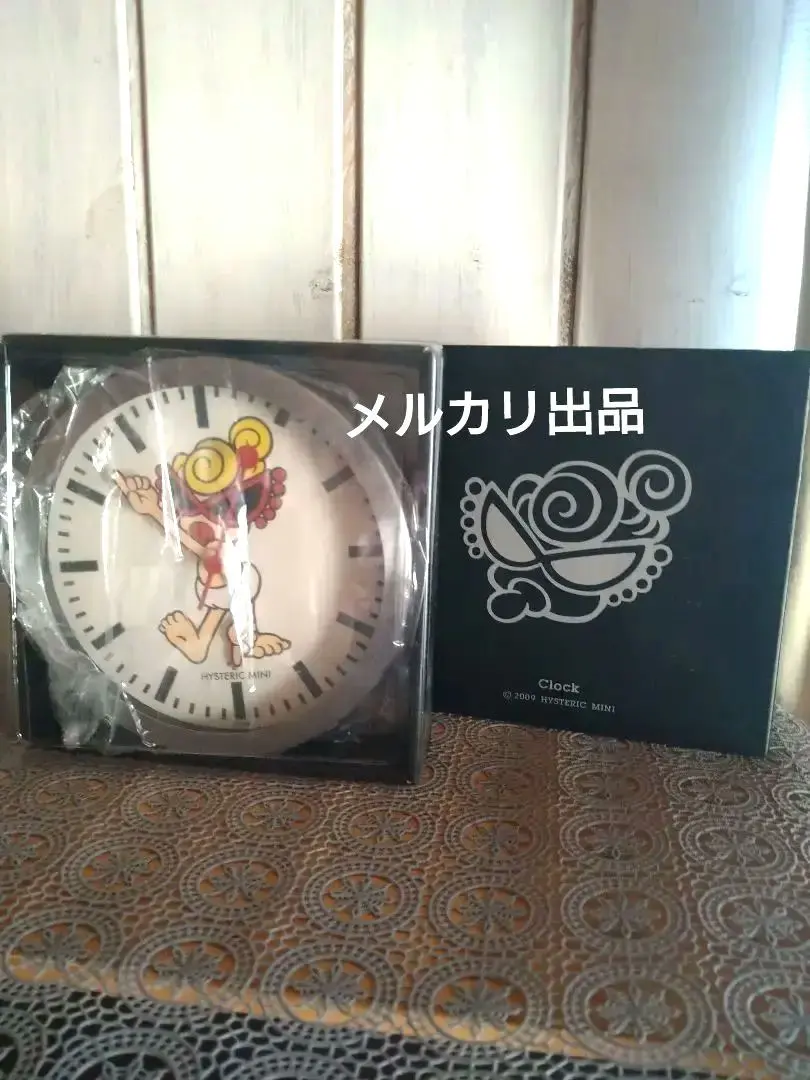2026年最新】ヒステリックミニ 時計の人気アイテム - メルカリ
