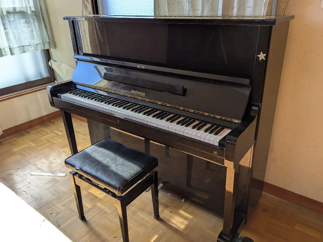 2026年最新】Diapason アップライトピアノの人気アイテム - メルカリ