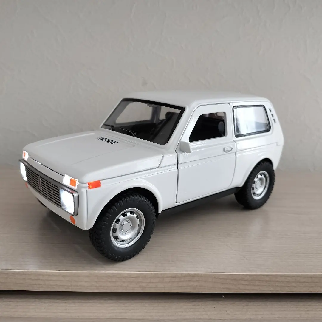 2026年最新】ラーダ ニーヴァの人気アイテム - メルカリ