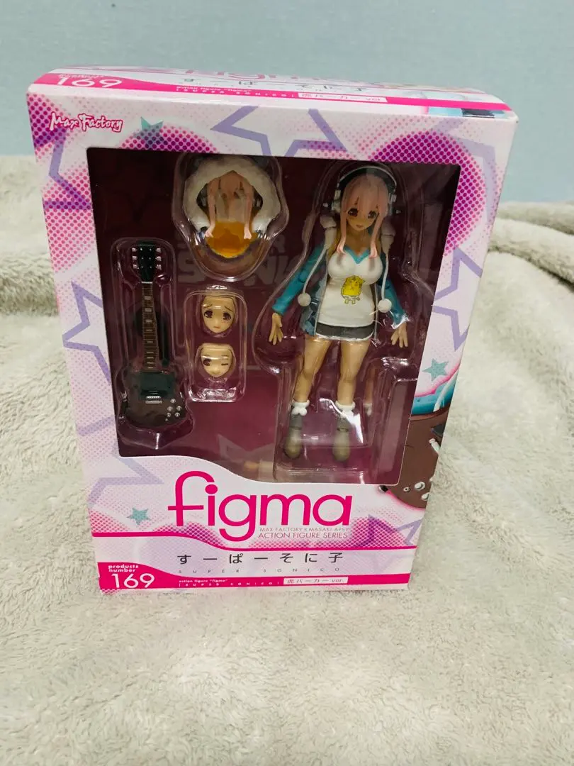 2026年最新】すーぱーそに子 FIGMAの人気アイテム - メルカリ