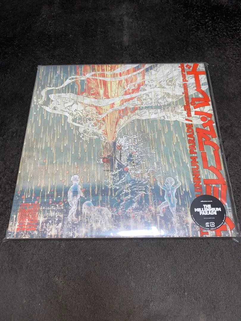 2026年最新】millennium paradeレコードの人気アイテム - メルカリ