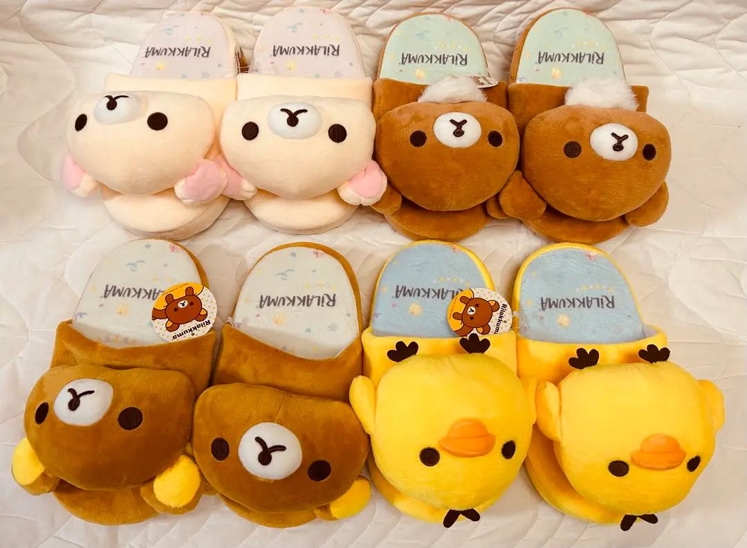 2026年最新】キイロイトリ スリッパの人気アイテム - メルカリ