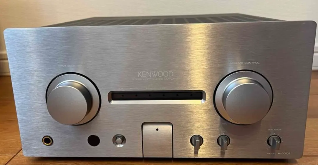 2026年最新】KENWOOD A-1001の人気アイテム - メルカリ