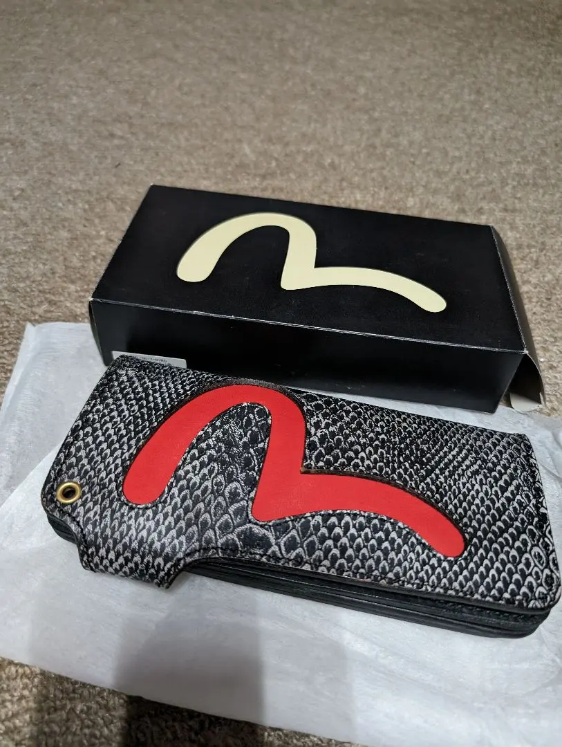 2026年最新】エヴィス ど根性ウォレットの人気アイテム - メルカリ