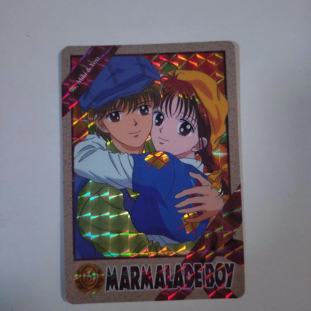 2026年最新】ママレードボーイ カードダスの人気アイテム - メルカリ