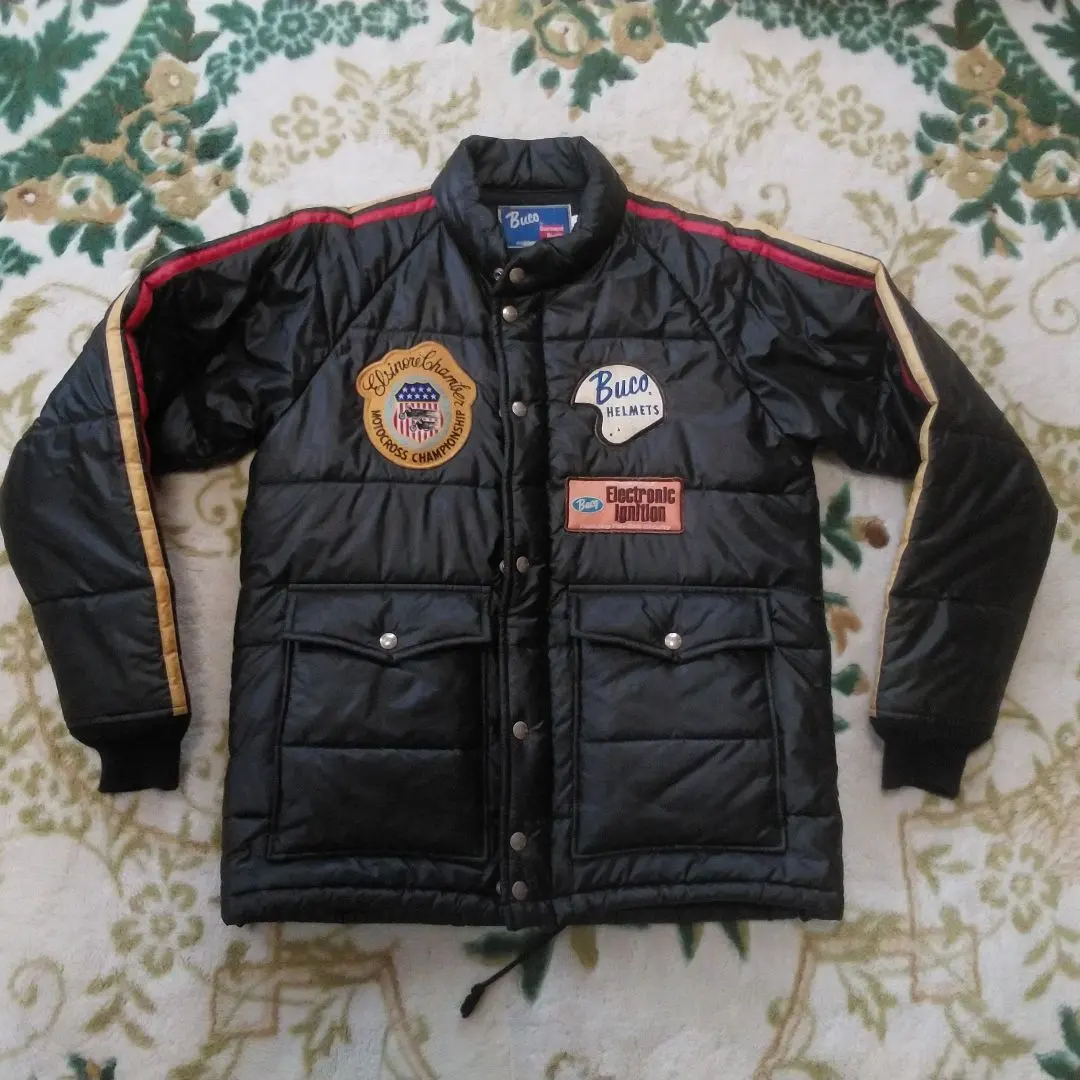 2026年最新】レーシングジャケット bucoの人気アイテム - メルカリ