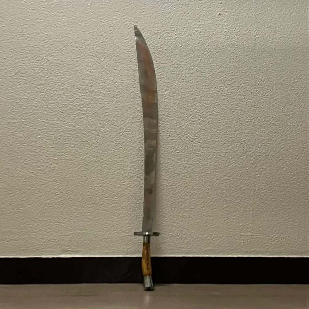 2026年最新】斬馬刀 模造刀の人気アイテム - メルカリ