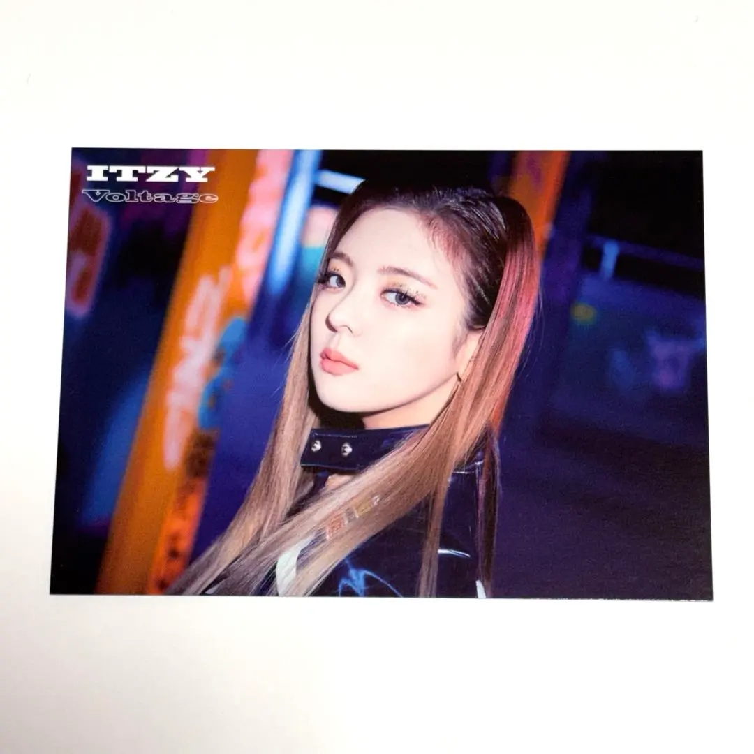 2026年最新】itzy voltage イェジの人気アイテム - メルカリ