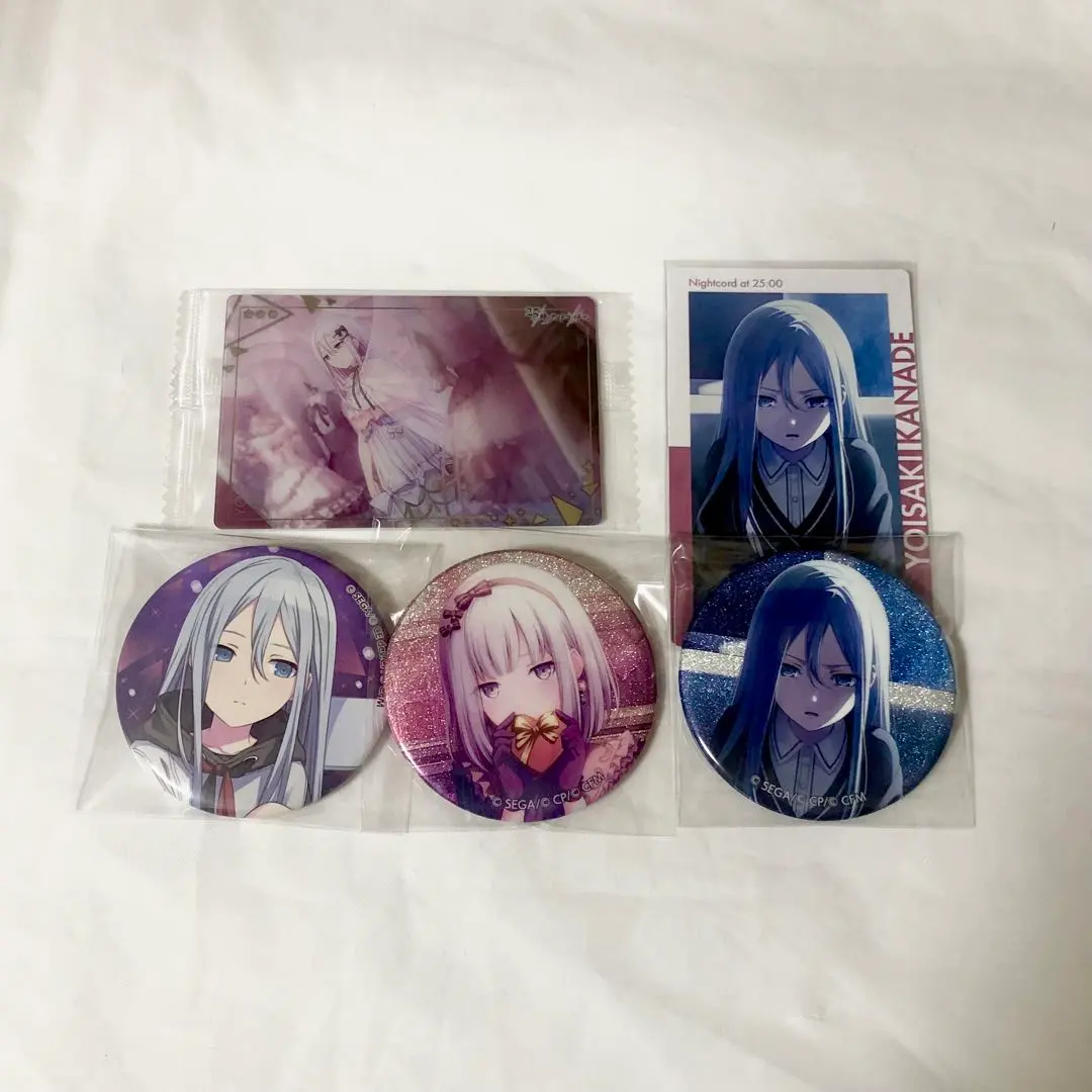 2026年最新】宵崎奏 缶バッジ 28cの人気アイテム - メルカリ