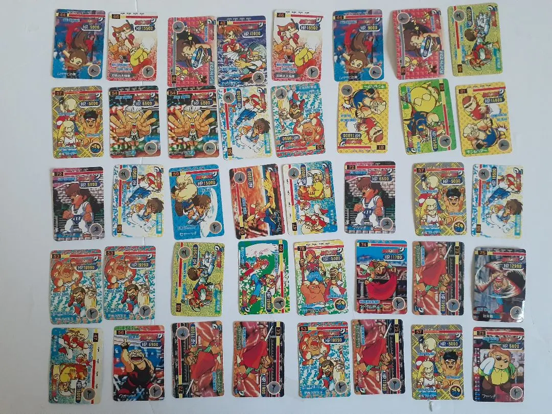 2026年最新】餓狼伝説 カードダスの人気アイテム - メルカリ