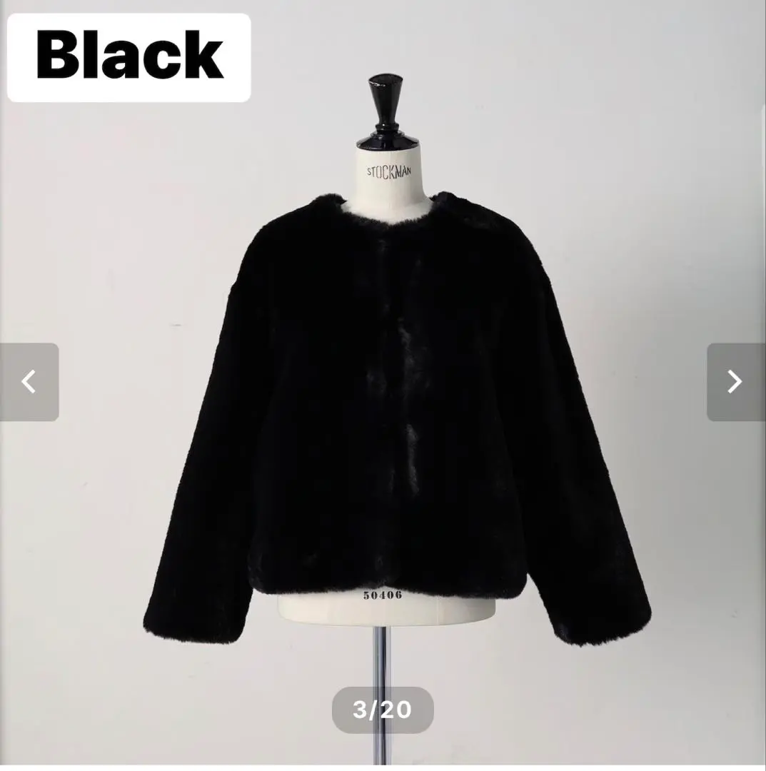 2026年最新】Gypsohila ノーブルブルゾンの人気アイテム - メルカリ