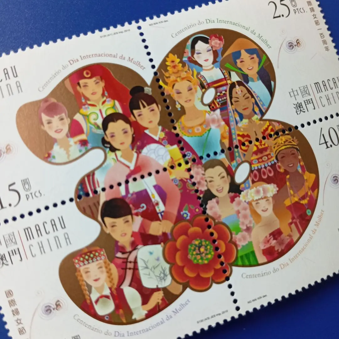 2026年最新】マカオ切手の人気アイテム - メルカリ