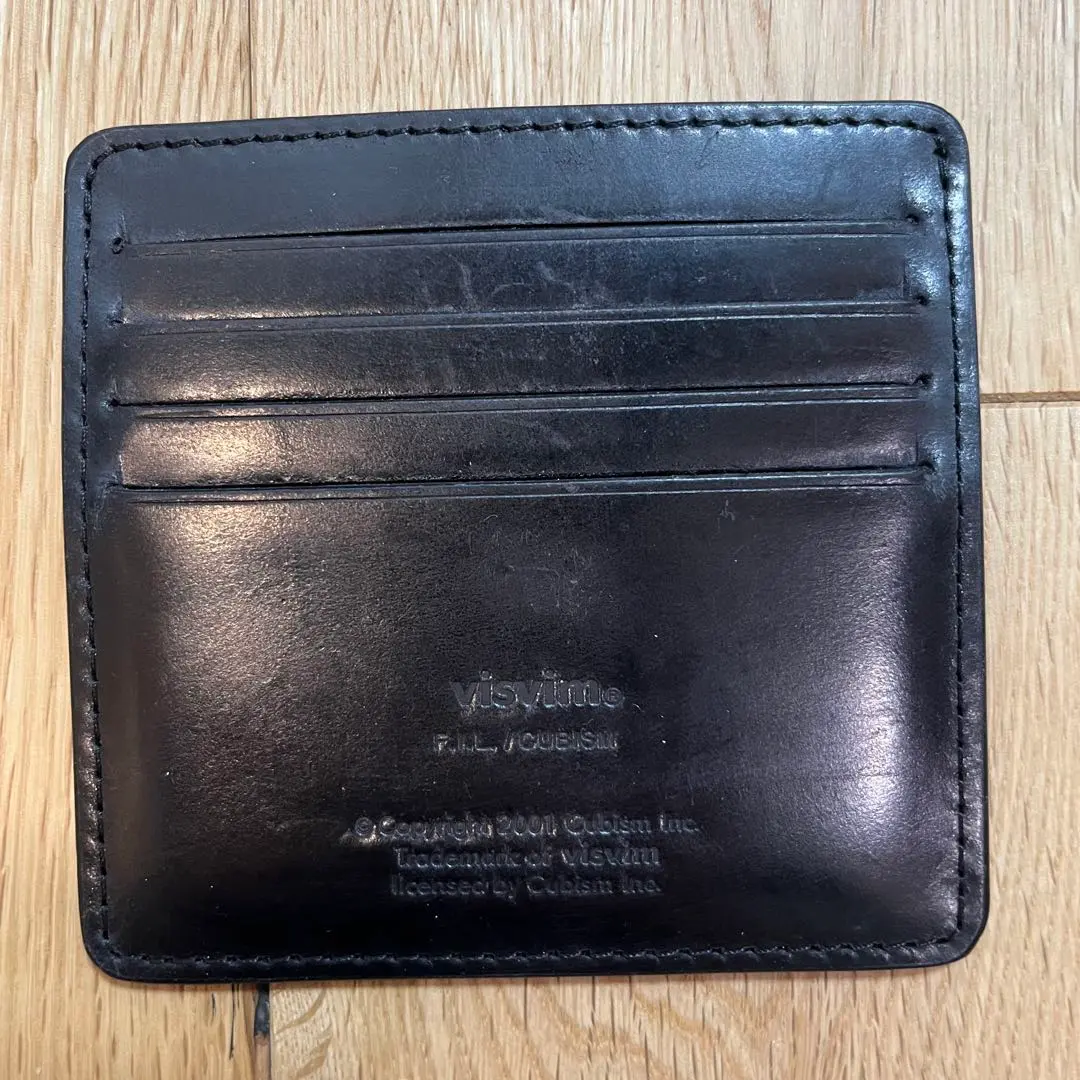 2026年最新】財布 VISVIMの人気アイテム - メルカリ