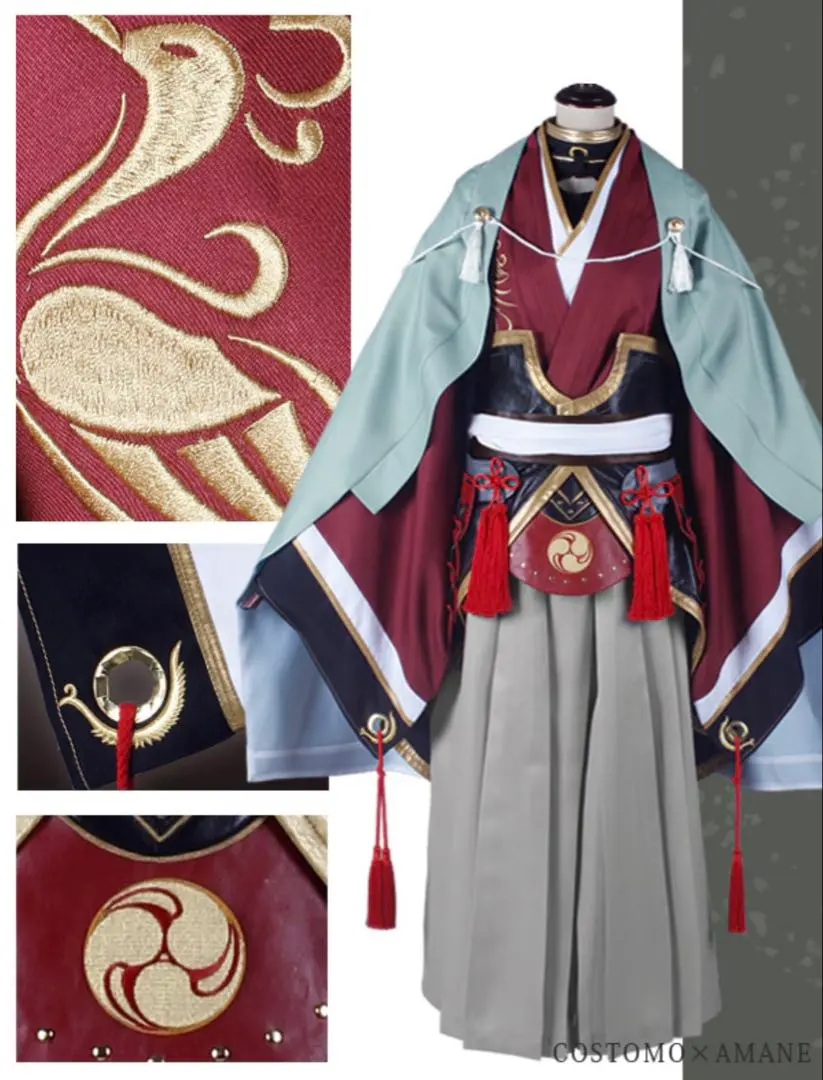 2026年最新】和泉守兼定 コスプレ衣装の人気アイテム - メルカリ