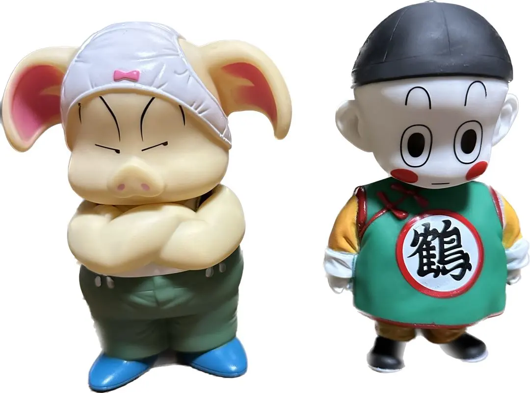 2026年最新】ウーロン ソフビの人気アイテム - メルカリ