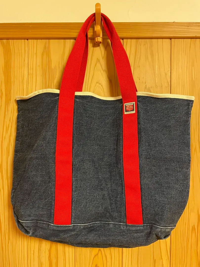 2026年最新】The REAL McCOY'S トートバッグの人気アイテム - メルカリ