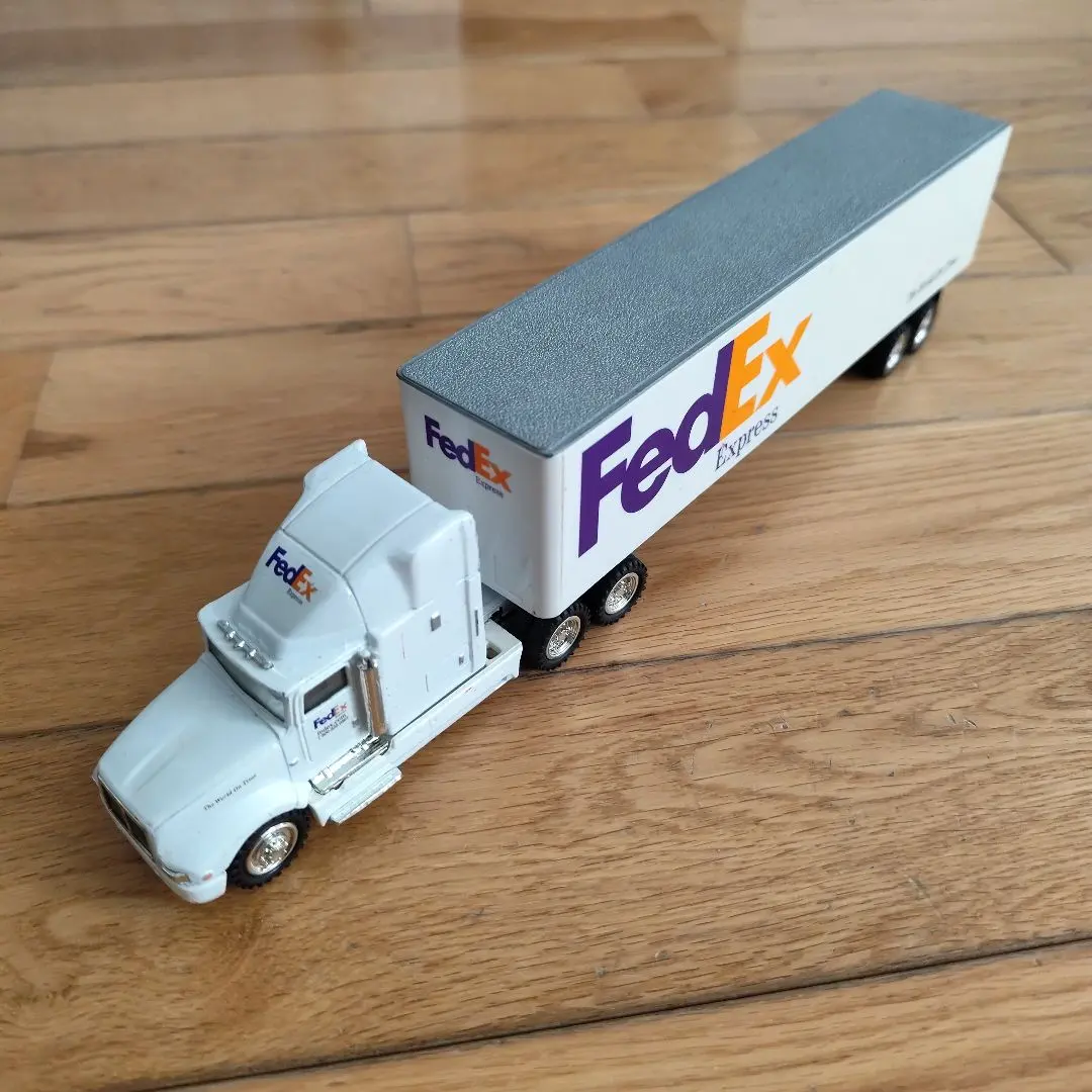 2026年最新】fedex ミニカーの人気アイテム - メルカリ