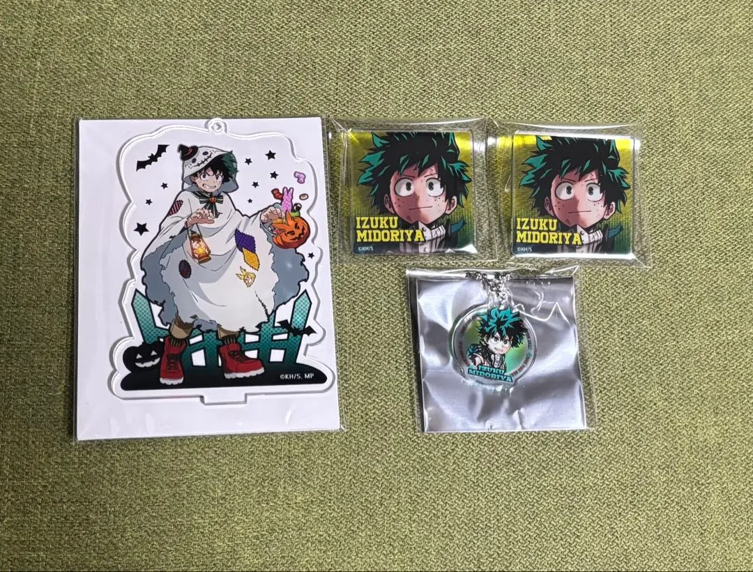 2026年最新】緑谷出久 ハロウィンの人気アイテム - メルカリ