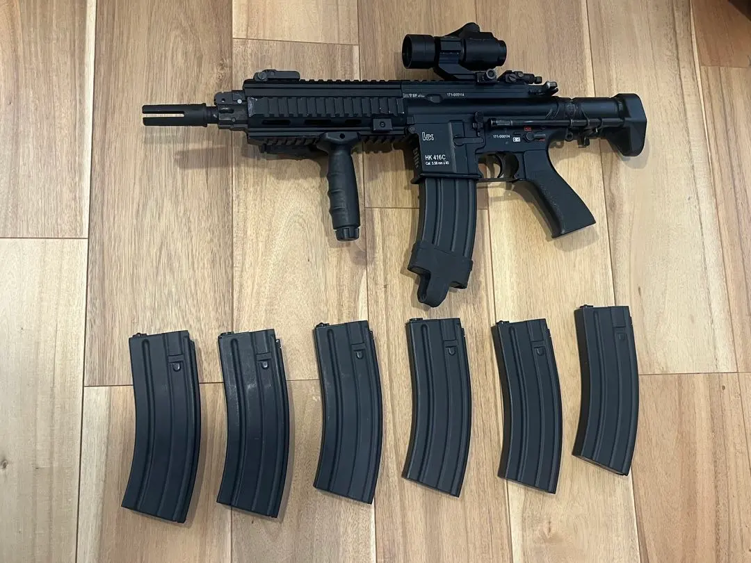 2026年最新】hk416 ハンドガード 次世代の人気アイテム - メルカリ