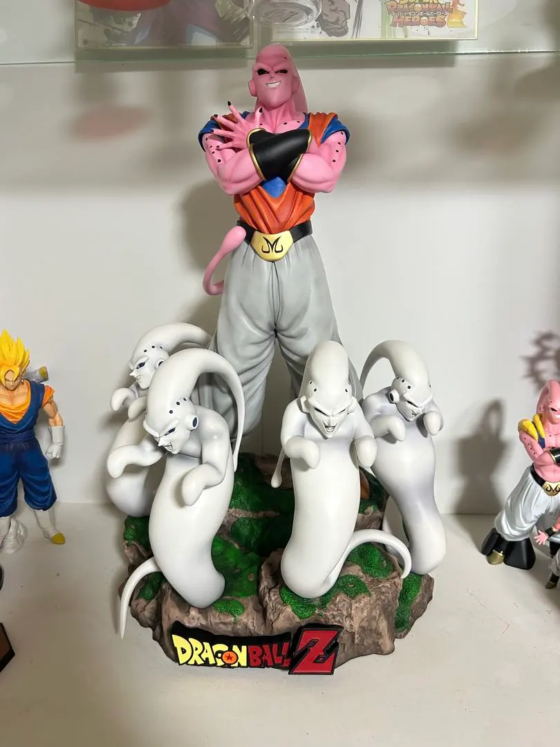 2026年最新】魔人ブウ ガレージキットの人気アイテム - メルカリ