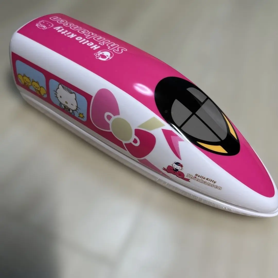 2026年最新】ハローキティ新幹線弁当の人気アイテム - メルカリ