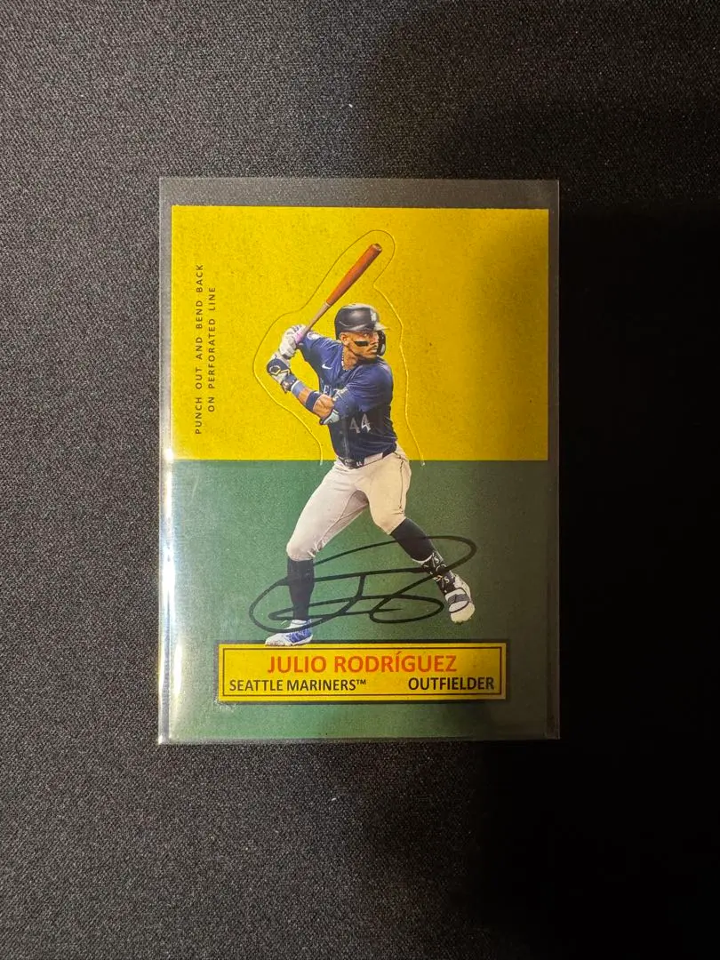 2026年最新】フリオロドリゲス サインの人気アイテム - メルカリ