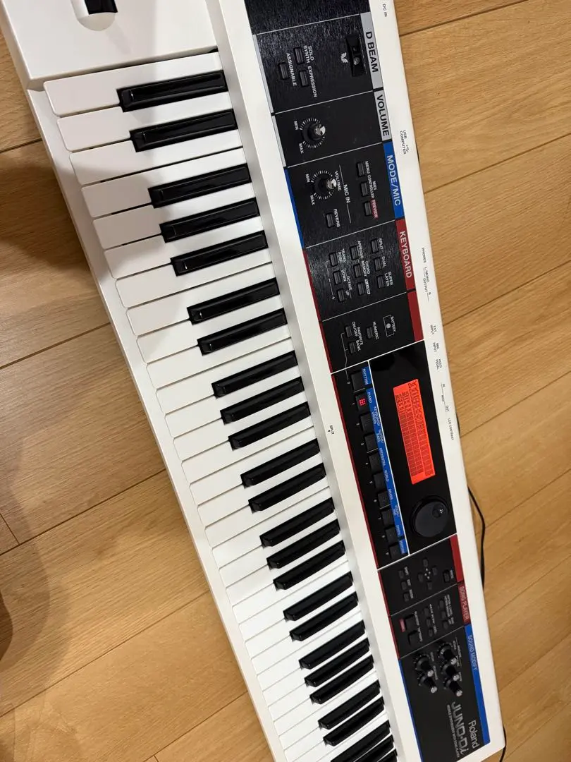 2026年最新】Roland juno stageの人気アイテム - メルカリ