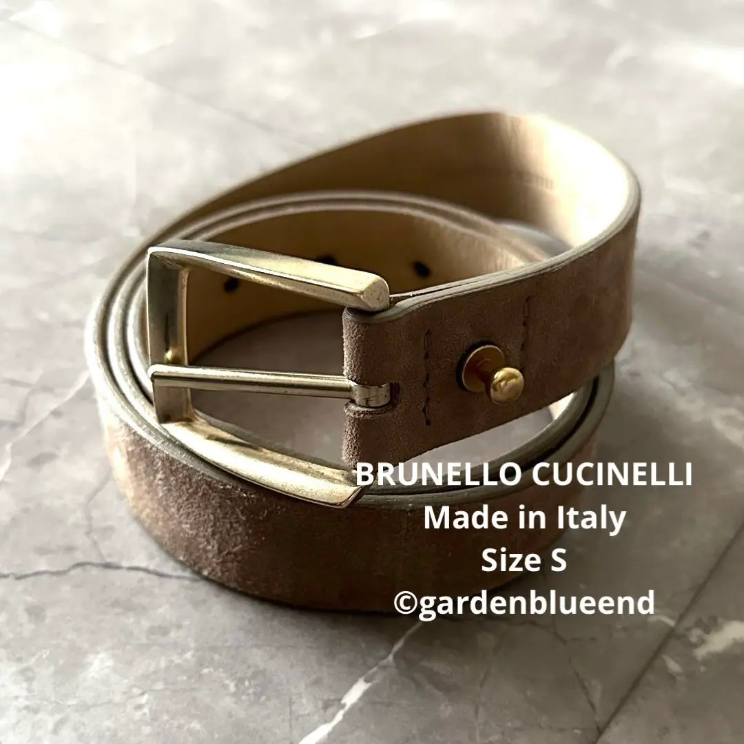 2026年最新】BRUNELLO CUCINELLI ベルトの人気アイテム - メルカリ