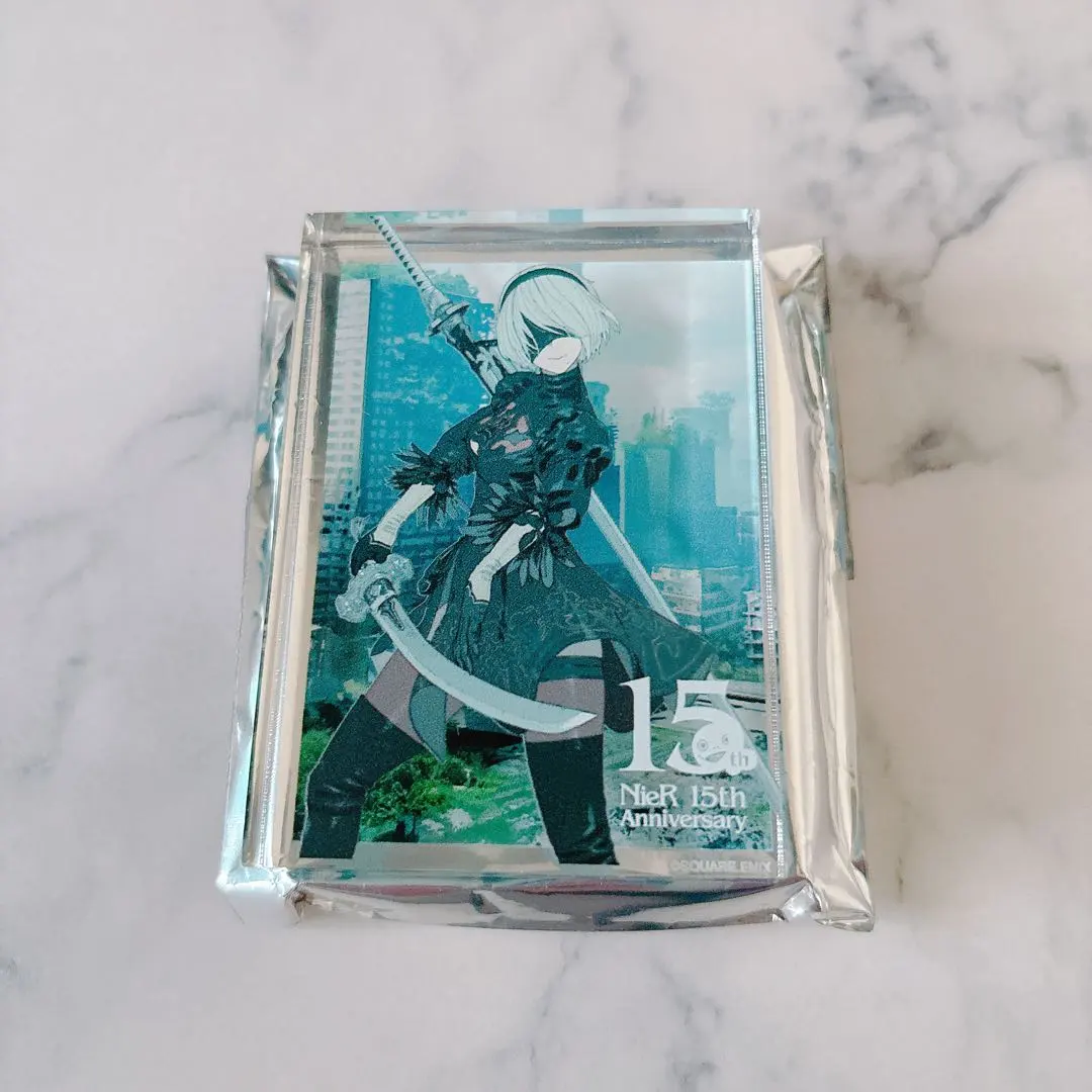 2026年最新】nier automata アクリルブロックの人気アイテム - メルカリ
