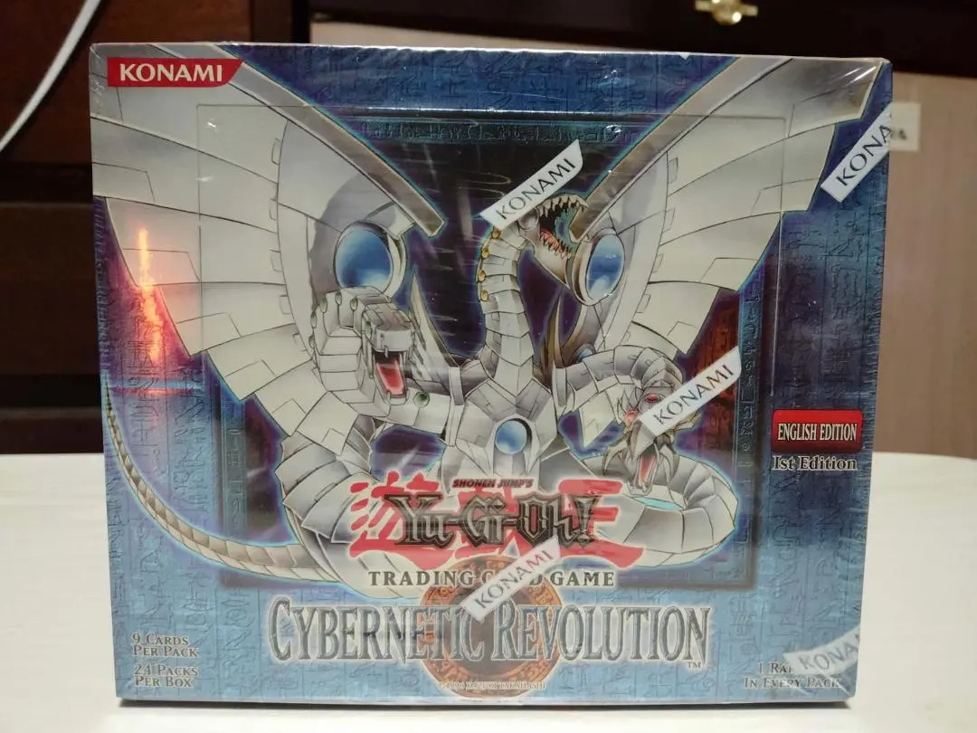 2026年最新】サイバネティックレボリューション 未開封の人気アイテム