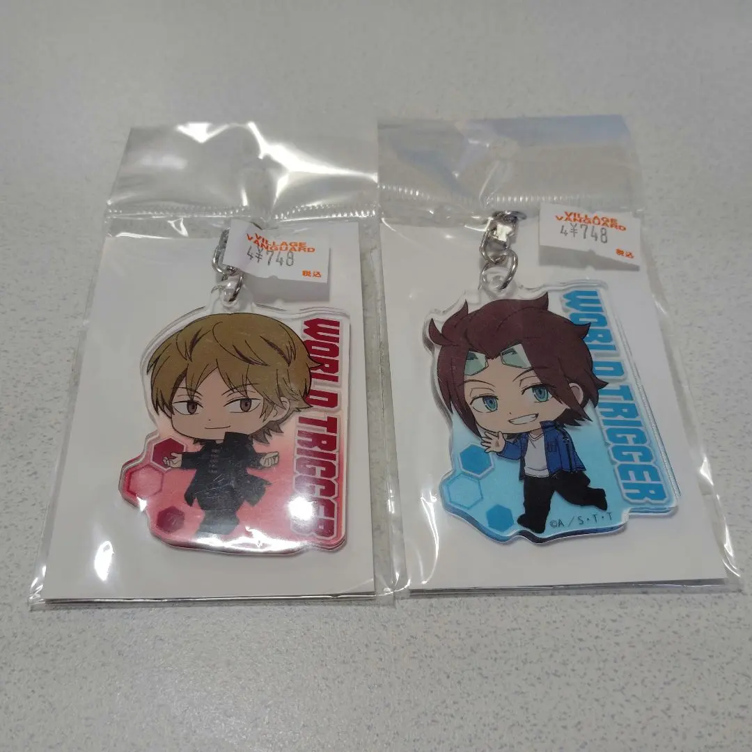 2026年最新】ヴィレヴァン ワールドトリガーの人気アイテム - メルカリ