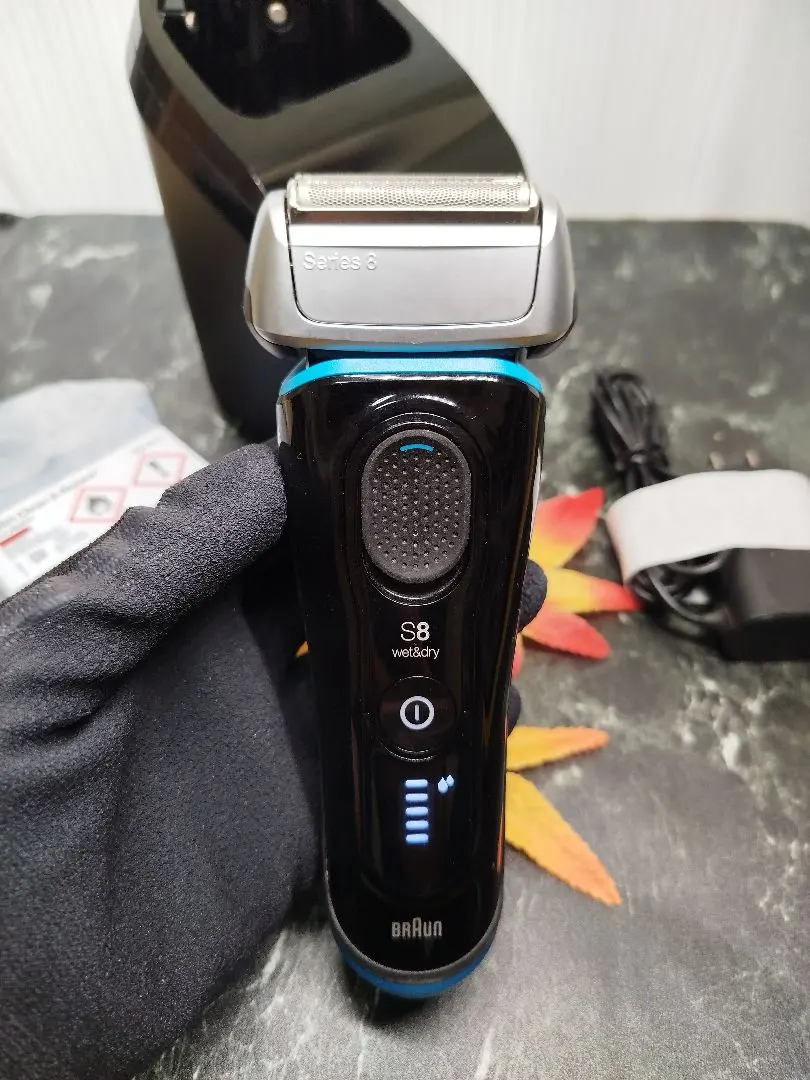 2026年最新】 ブラウン シェーバー s8の人気アイテム - メルカリ