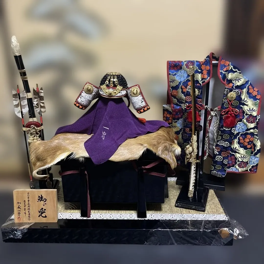 2026年最新】加藤一冑作の人気アイテム - メルカリ