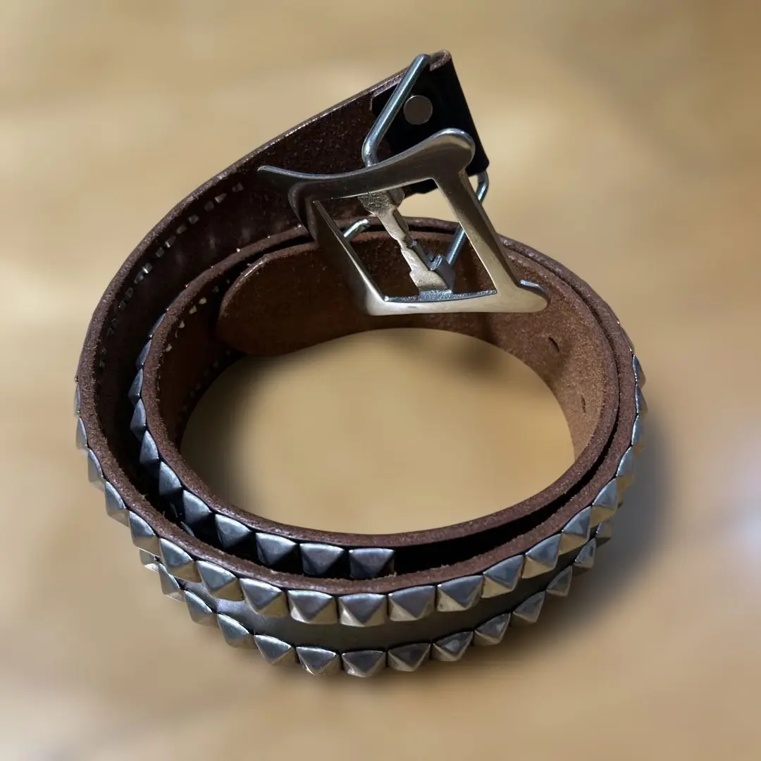 2026年最新】アンダーカバー スタッズベルトの人気アイテム - メルカリ