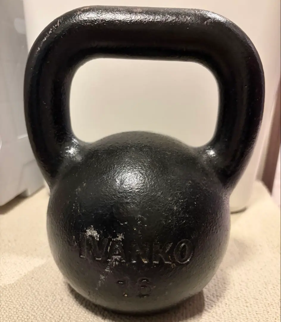 2026年最新】ivanko ケトルベルの人気アイテム - メルカリ