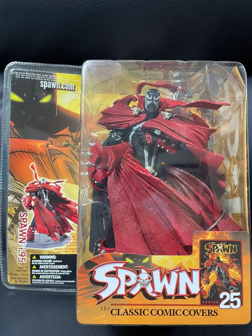 2026年最新】スポーン SPAWN CLASSICの人気アイテム - メルカリ