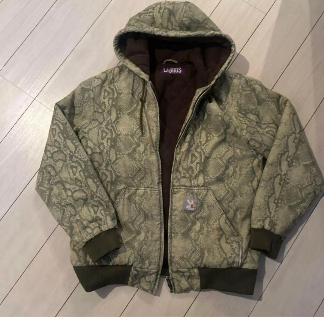 2026年最新】蛇柄 パーカーの人気アイテム - メルカリ