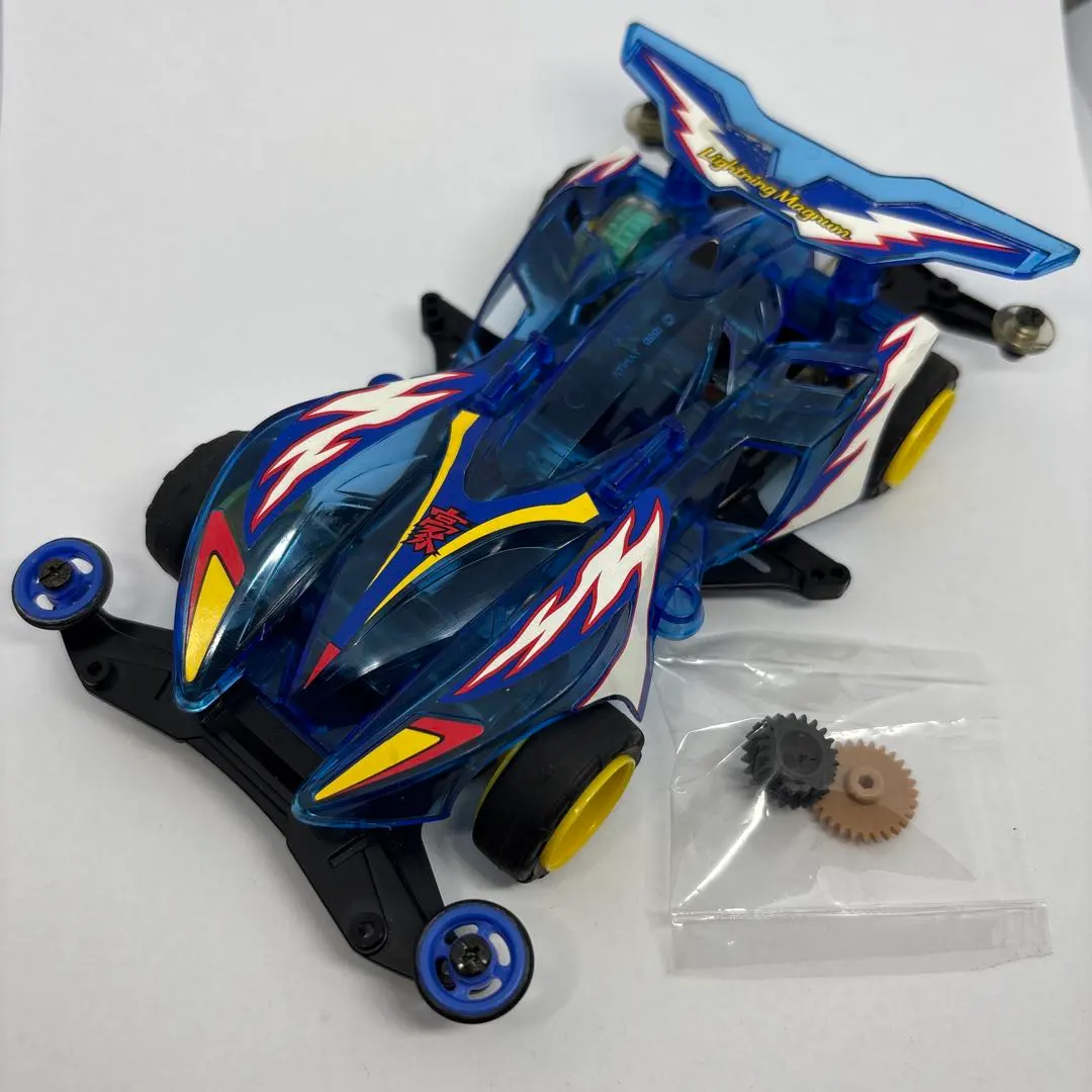 2026年最新】ミニ四駆 lmブレイカーの人気アイテム - メルカリ