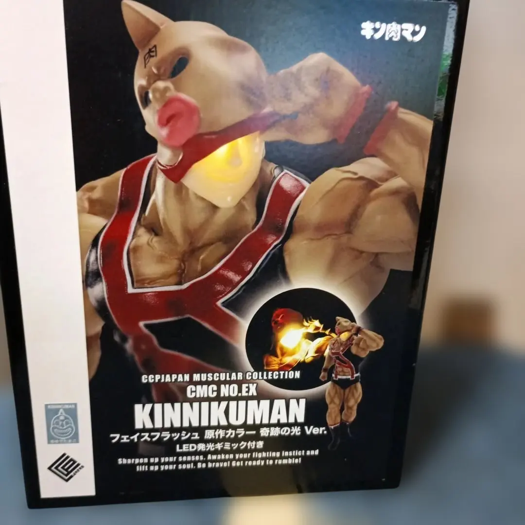 2026年最新】ccp キン肉マン フェイスフラッシュの人気アイテム - メルカリ