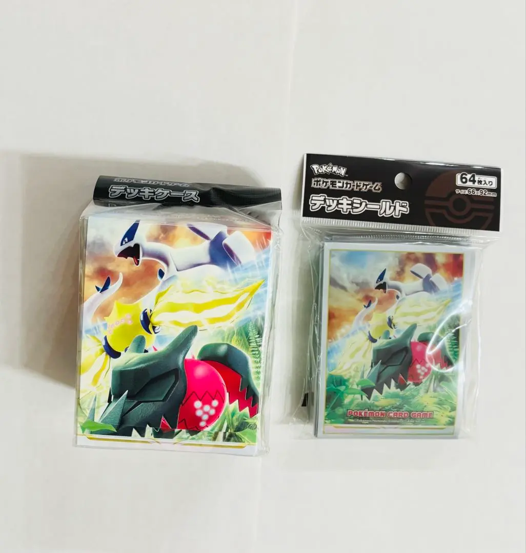 2026年最新】レジギガス デッキケースの人気アイテム - メルカリ