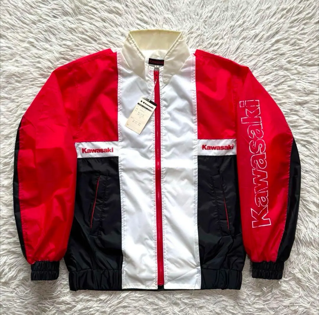 2026年最新】Kawasaki ナイロンジャケットの人気アイテム - メルカリ