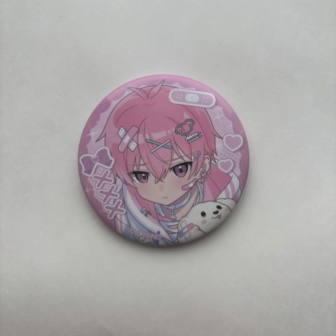 2026年最新】いれいす ないこ 缶バッジ 愛してるじゃ足りないもんの