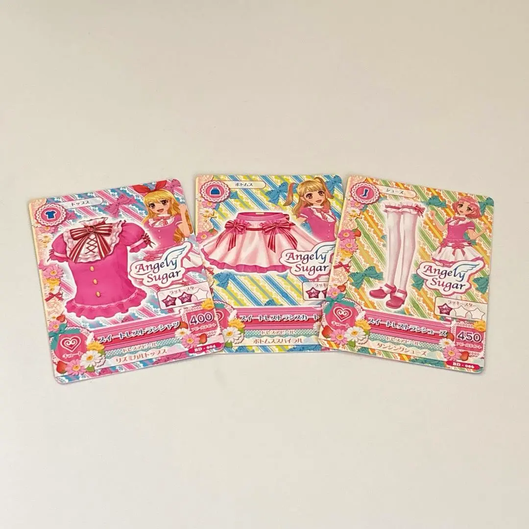 2026年最新】アイカツ！ スイートレストランシューズの人気アイテム