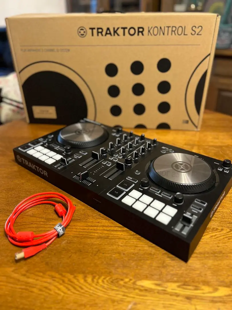 2026年最新】traktor s2 mk3 kontrolの人気アイテム - メルカリ