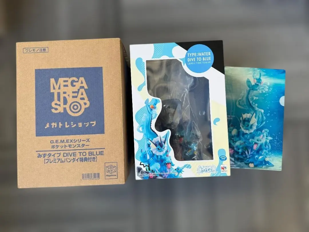 2026年最新】g.e.m.exシリーズ ポケットモンスター みずタイプの人気