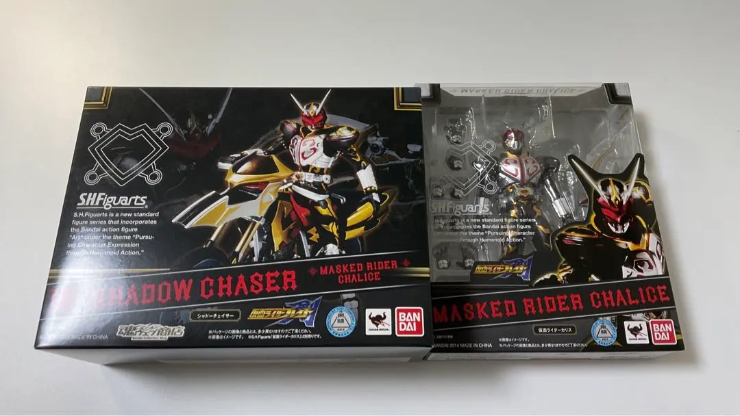 2026年最新】S.H.フィギュアーツ 仮面ライダーカリスの人気アイテム