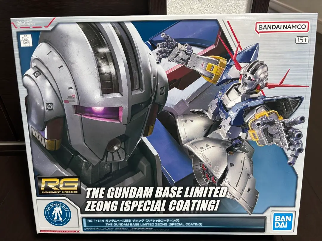 2026年最新】Rg ジオング [スペシャルコーティング]の人気アイテム