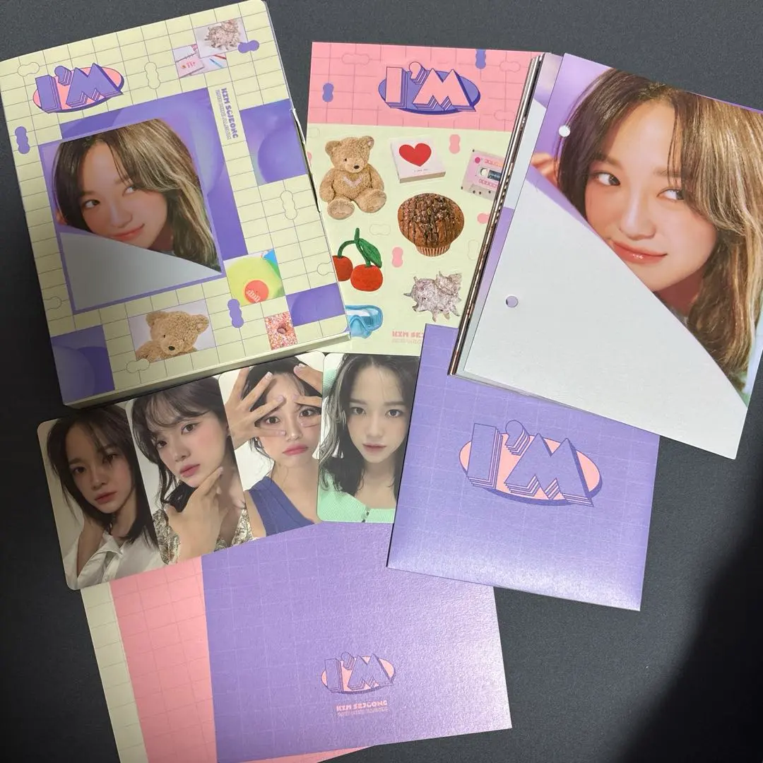 2026年最新】キムセジョン アルバムの人気アイテム - メルカリ