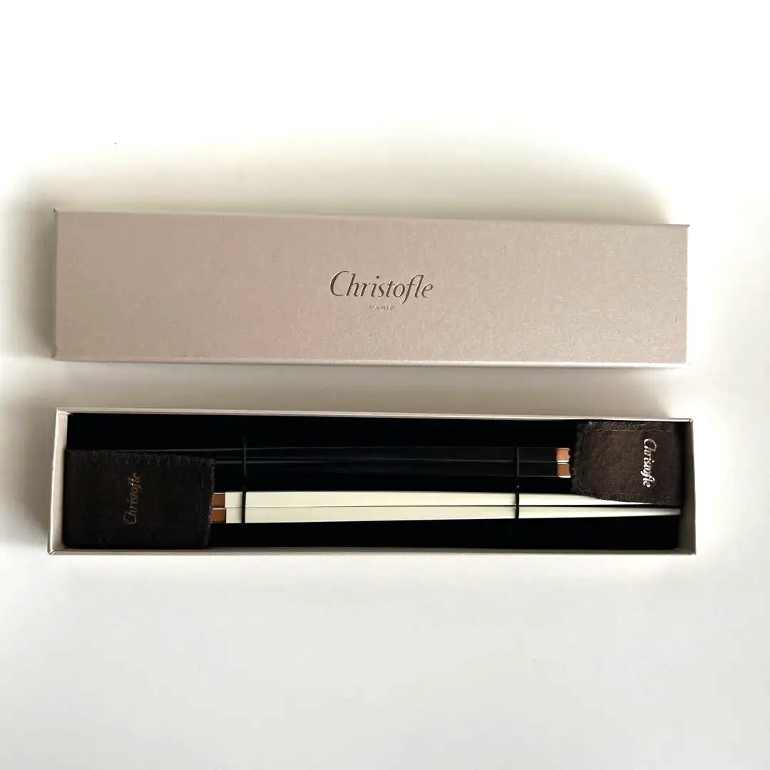 2026年最新】クリストフル 箸の人気アイテム - メルカリ